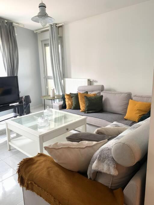 Appartement Moderne Et Spacieux Proche Paris Alfortville Zewnętrze zdjęcie