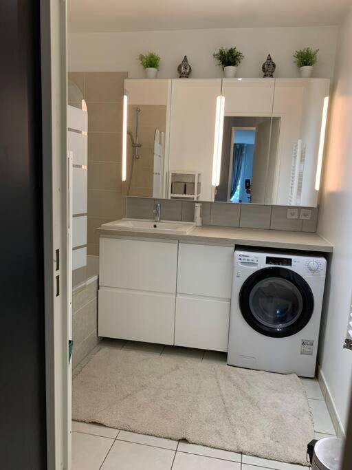 Appartement Moderne Et Spacieux Proche Paris Alfortville Zewnętrze zdjęcie