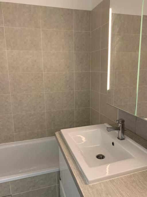 Appartement Moderne Et Spacieux Proche Paris Alfortville Zewnętrze zdjęcie
