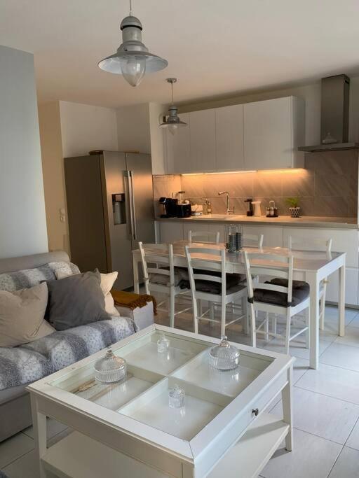 Appartement Moderne Et Spacieux Proche Paris Alfortville Zewnętrze zdjęcie