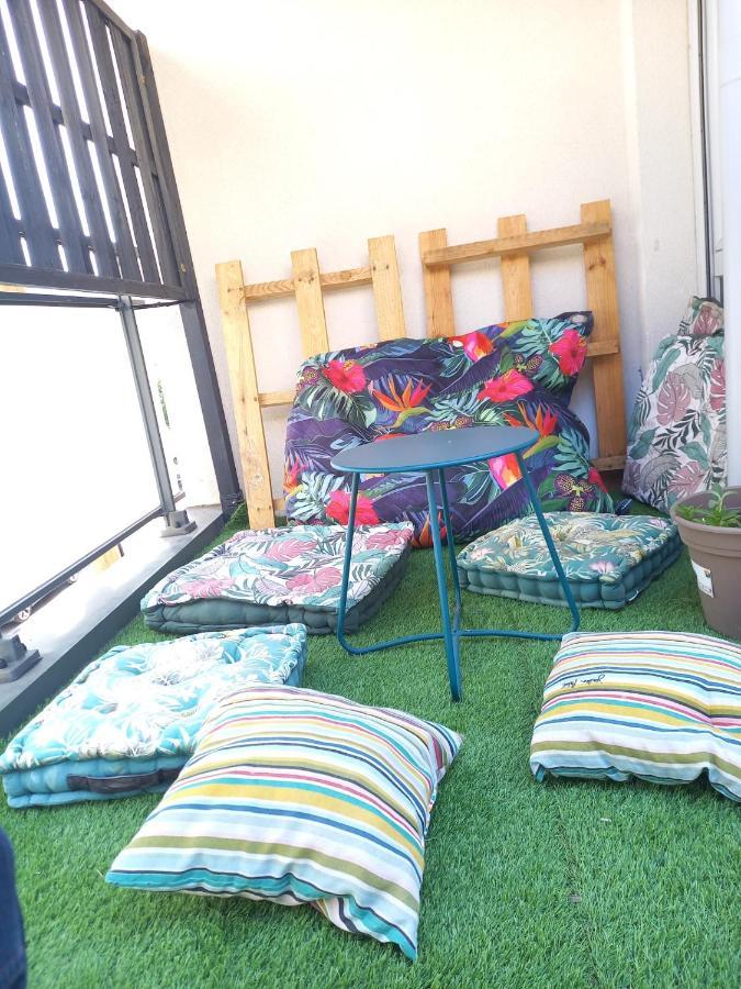 Appartement Moderne Et Spacieux Proche Paris Alfortville Zewnętrze zdjęcie